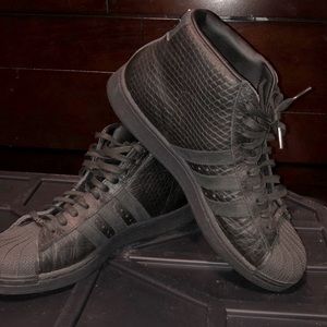 Big Sean Detroit Players Adidas